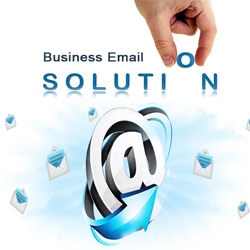 Business Email Solutions company